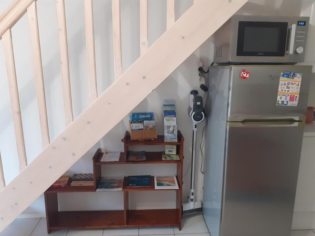 Les Sens Du Veillon Apartment Talmont-Saint-Hilaire Exterior foto