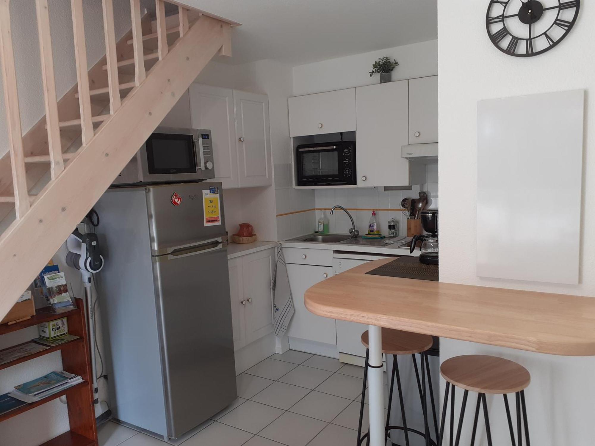 Les Sens Du Veillon Apartment Talmont-Saint-Hilaire Exterior foto