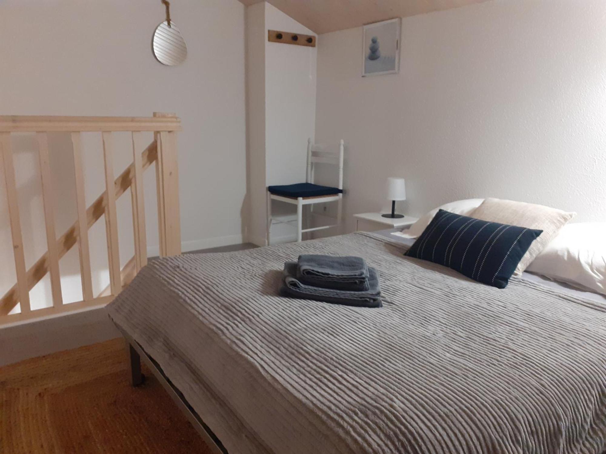 Les Sens Du Veillon Apartment Talmont-Saint-Hilaire Exterior foto
